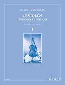 Mathieu Crickboom: Le Violon