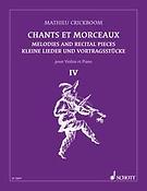 Melodies and Recital Pieces Vol. 4