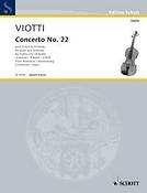 Concerto n?22 A minor