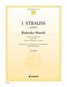 Marche de Radetzky C major op. 228