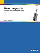 Duos progessifs Band 3