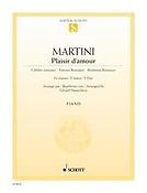 Plaisir d'amour F major