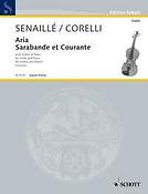 Aria/Sarabande et Courante