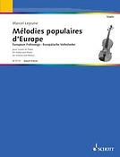 European Folksongs