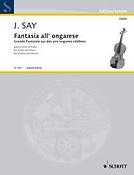 Fantasia all'ongarese