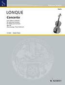 Violin Concerto op. 40