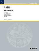 Printemps op. 59
