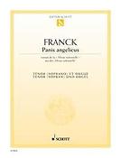 Panis angelicus B major