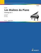 The Master of the Pianos Vol. 1