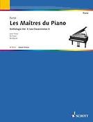 The Master of the Pianos Vol. 3