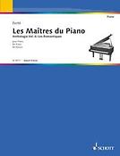 The Master of the Pianos Vol. 6