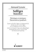 Armand Lenain: Solfèges vol. 5