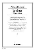 Solf?ges Vol. 6