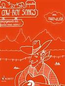 Popular Cow-Boy Songs