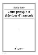 Cours pratique et theorique d'harmonie Vol. 1