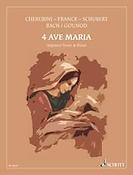 4 famous Ave Maria