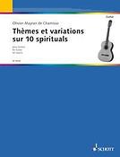 Th?mes et variations