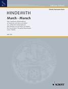 P. Hindemith: Marsch