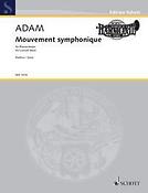 Stephan Adam: Mouvement Symphonique