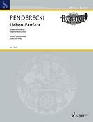 Krzysztof Penderecki: Lichén-Fanfuera