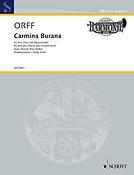 C. Orff: Carmina Burana