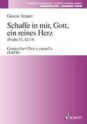 Schaffe in mir, Gott, ein reines Herz