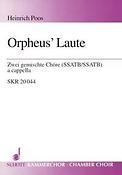 Heinrich Poos: Orpheus' Laute