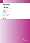 Peteris Vasks: Liepa