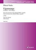 Peteris Vasks: Ugunssargs
