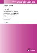 Peteris Vasks: Liepa