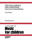 10 Folk Carols For Christmas