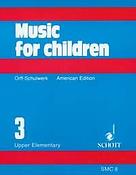 Music fuer Children Vol. 3