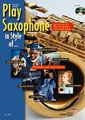 Heine: Play Saxophone In Style Of