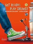 Get Ready: Play Drums! Band 1