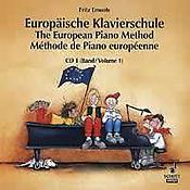 Emonts: Europaische Klavierschule 1 Cd