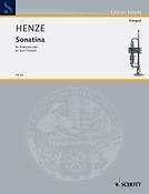 Henze: Sonatine