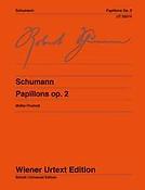 Robert Schumann:  Papillons Opus 2 
