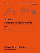 Franz Schubert: Tanze 2 