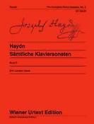 Haydn: Klaviersonaten 2 - Pianosonaten 2 (Wiener Urtext)
 