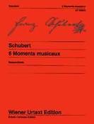 Franz Schubert: Moments musicaux op. 94 D 780 