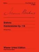 Brahms: Klavierstücke op. 118 - Piano Pieces Op.118 (Wiener Urtext)