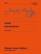 Haydn: Klavierstuecke