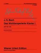 Bach - Das Wohltemperierte Klavier - Teil I BWV 846-869