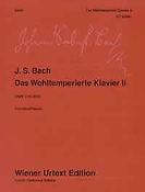Bach - Das Wohltemperierte Klavier - Teil II BWV 870-893