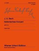 Bach: Italienisches Konzert BWV 971 (Wiener)