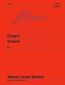 Chopin: Scherzi 