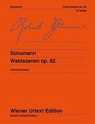 Robert Schumann:  Waldszenen Opus 82 