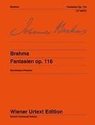 Brahms: Fantasien Opus 116 