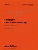 Mussorsky: Bilder einer Ausstellung - Pictures at an Exhibition (Wiener)
