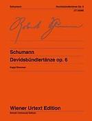 Robert Schumann:  Davidsbundlertanze Opus 6